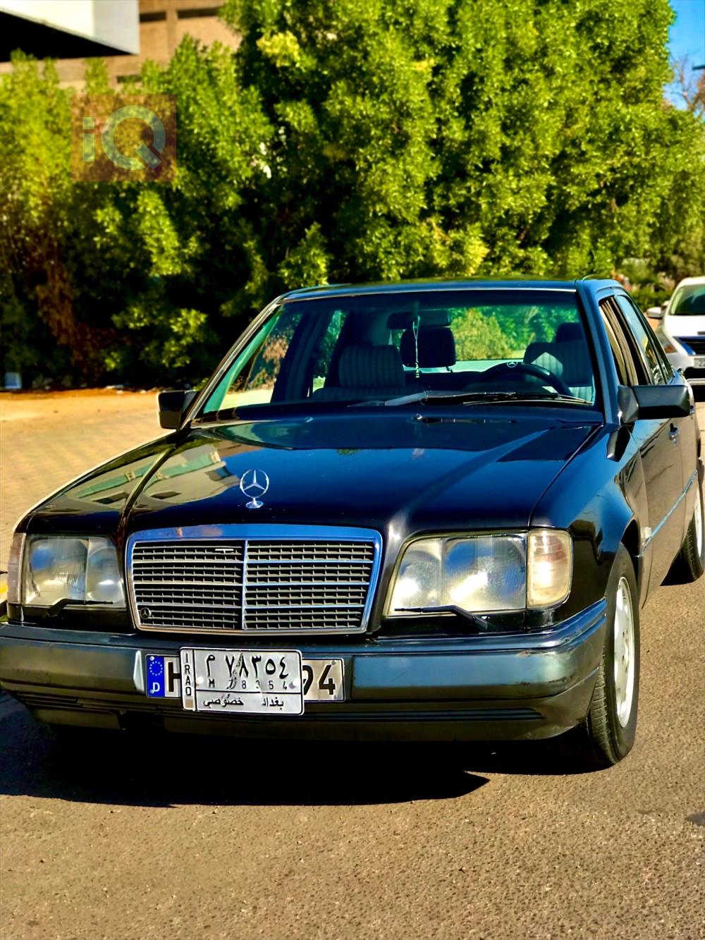 مێرسێدس بێنز E-Class